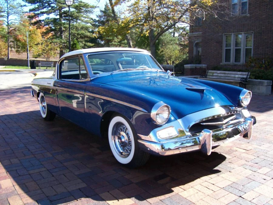 1955 Studebaker Commander - Image 8 of 8