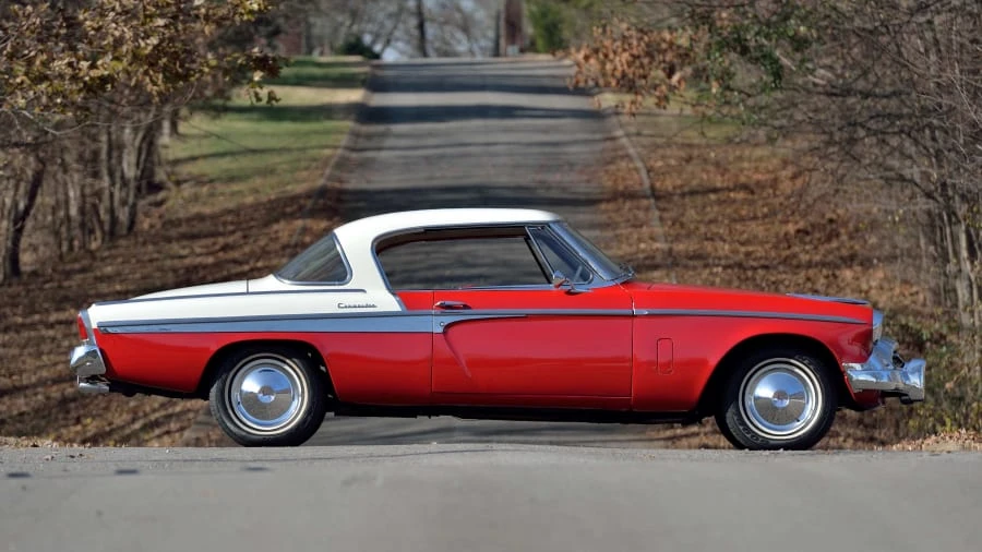 1955 Studebaker Commander - Image 2 of 12