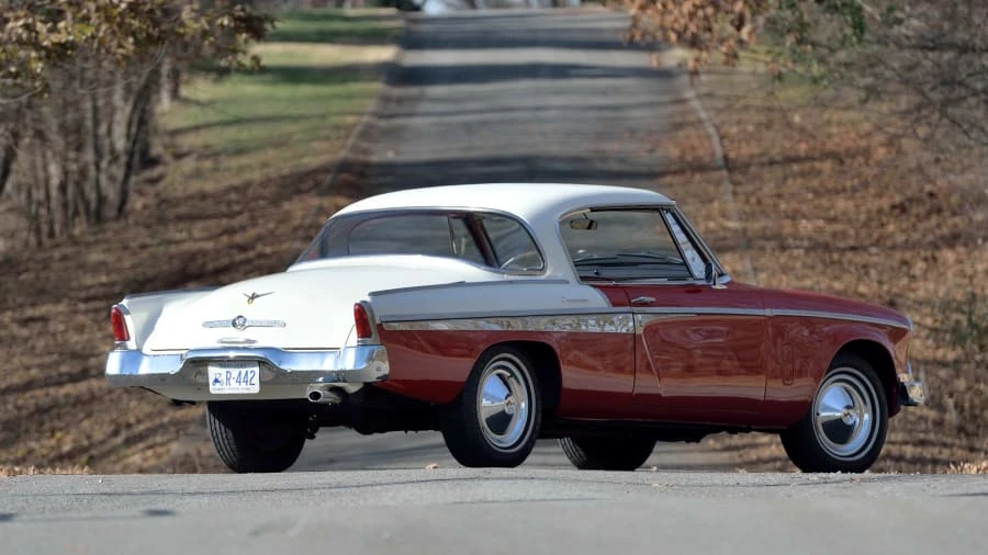 1955 Studebaker Commander - Image 3 of 12