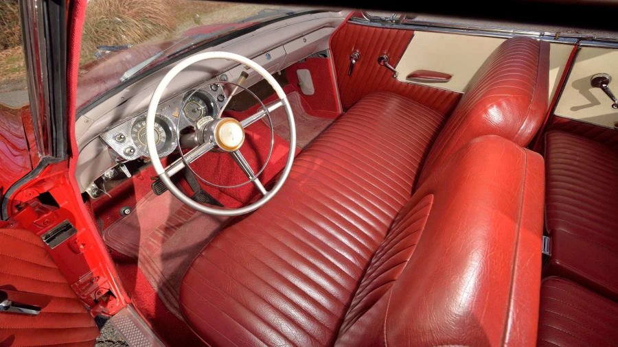 1955 Studebaker Commander - Image 4 of 12