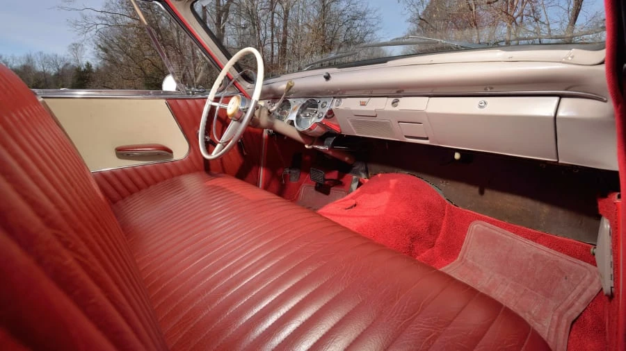 1955 Studebaker Commander - Image 5 of 12