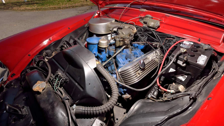 1955 Studebaker Commander - Image 6 of 12