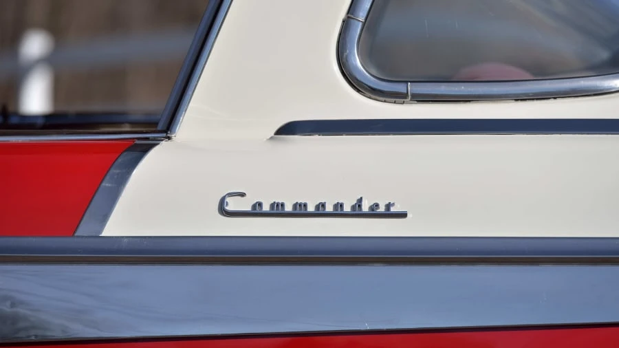 1955 Studebaker Commander - Image 8 of 12