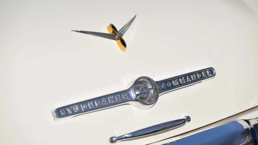 1955 Studebaker Commander - Image 11 of 12