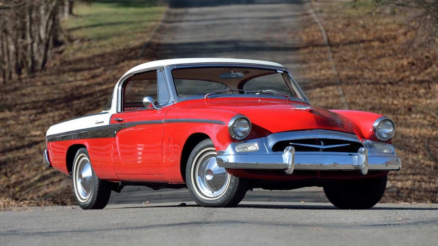 1955 Studebaker Commander - Image 12 of 12