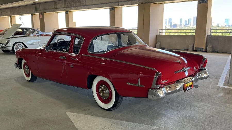 1955 Studebaker Commander - Image 3 of 9