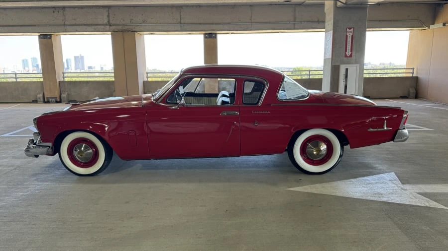 1955 Studebaker Commander - Image 2 of 9