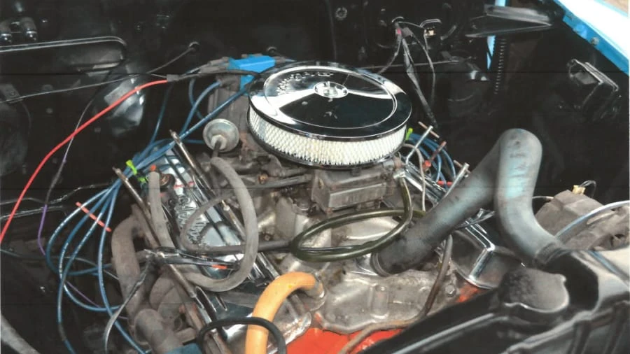 1955 Studebaker Commander - Image 5 of 8