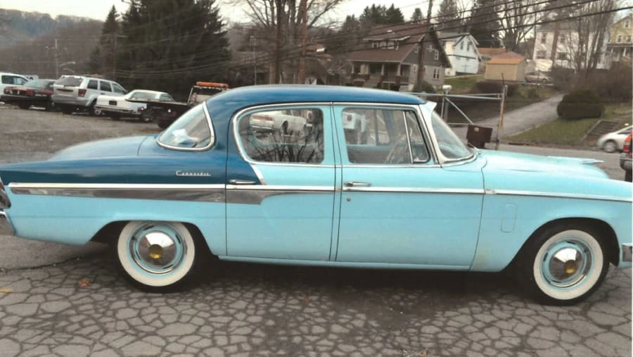 1955 Studebaker Commander - Image 6 of 8