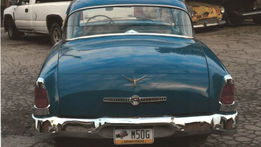 1955 Studebaker Commander - Image 7 of 8