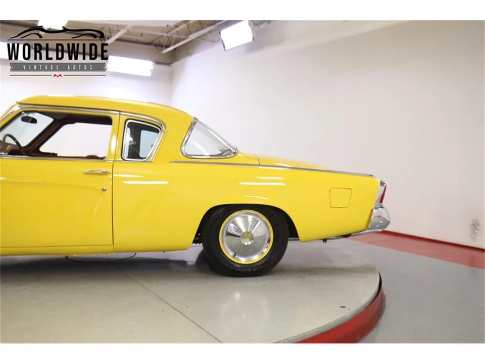 1955 Studebaker Commander - Image 10 of 31