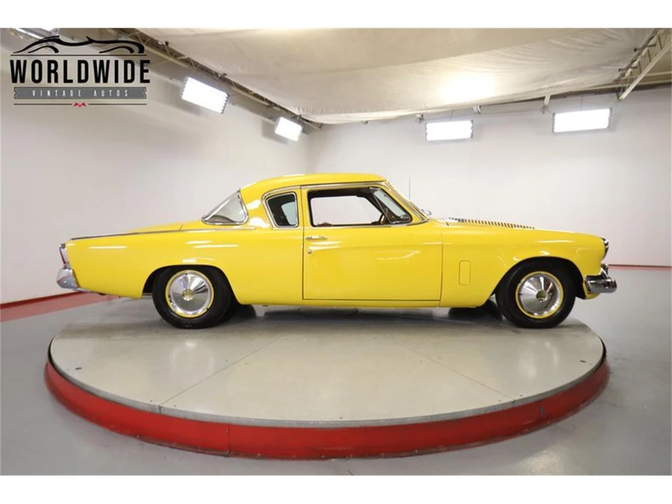 1955 Studebaker Commander - Image 4 of 31