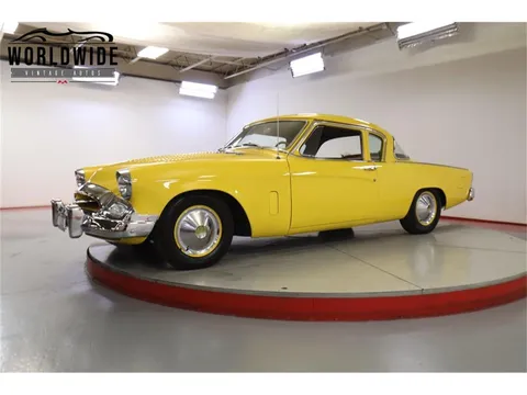1955 Studebaker Commander