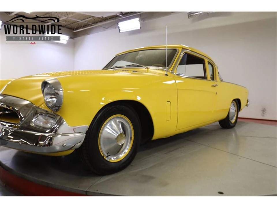 1955 Studebaker Commander - Image 13 of 31