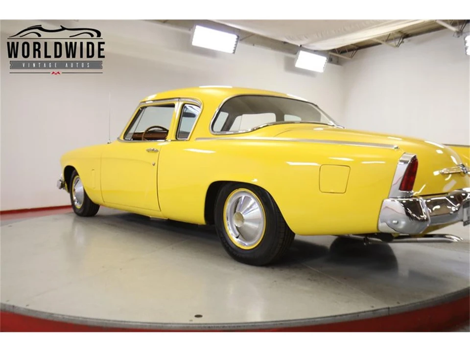 1955 Studebaker Commander - Image 22 of 31
