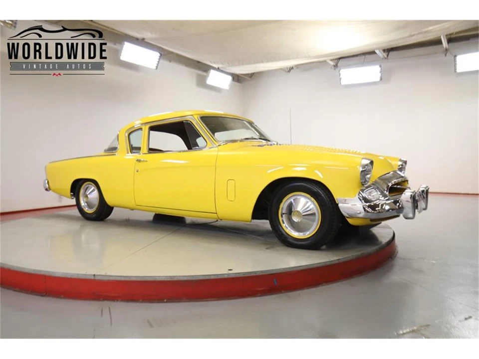 1955 Studebaker Commander - Image 2 of 31