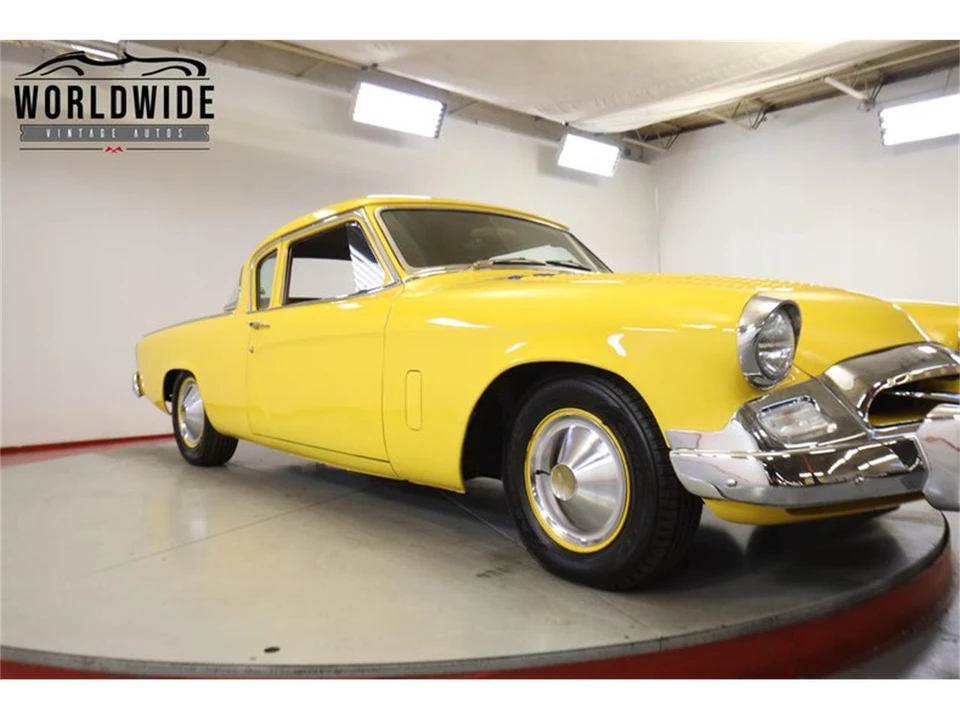 1955 Studebaker Commander - Image 14 of 31
