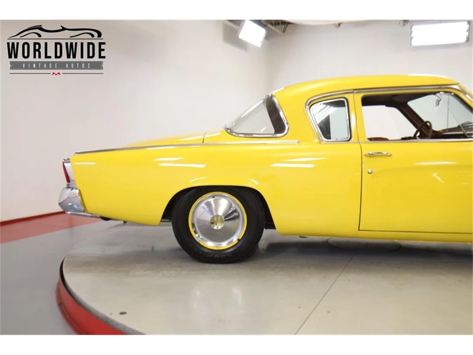 1955 Studebaker Commander - Image 9 of 31