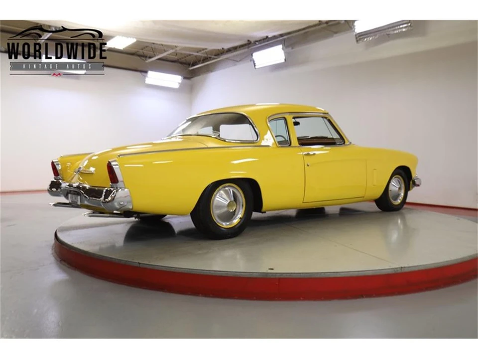 1955 Studebaker Commander - Image 6 of 31