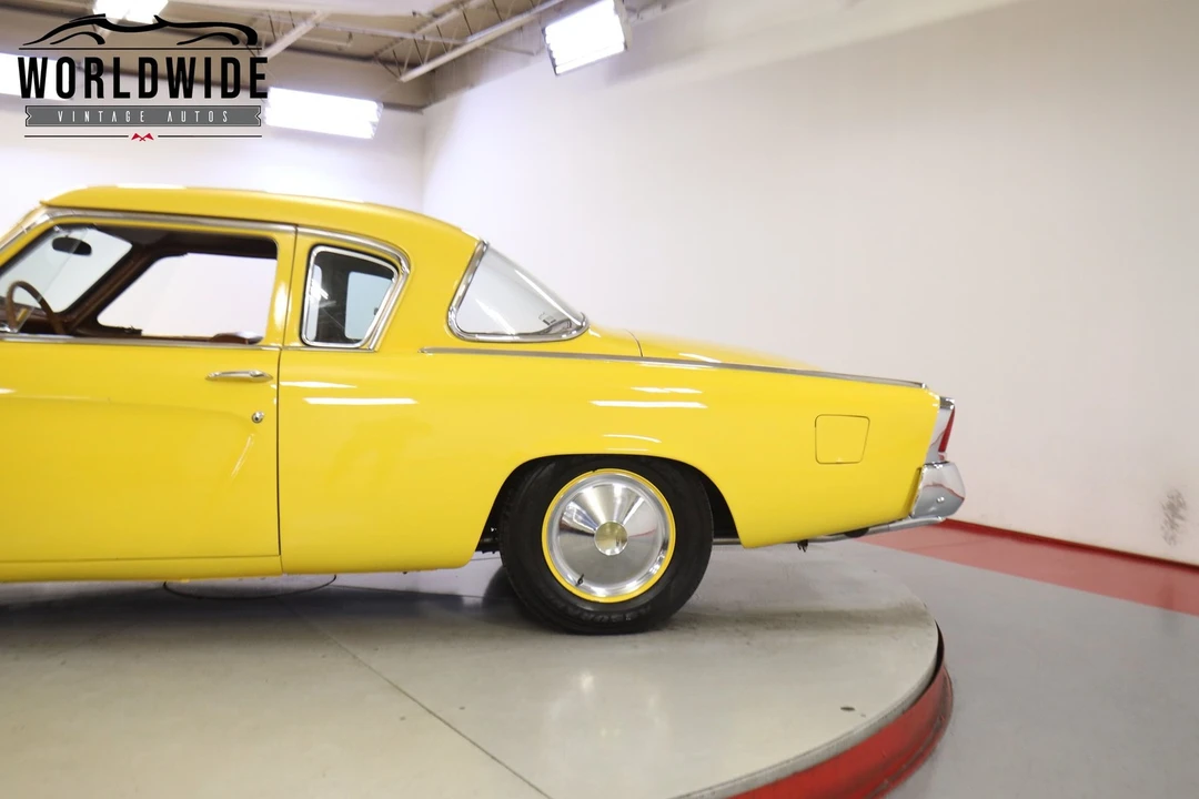 1955 Studebaker Commander - Image 10 of 12