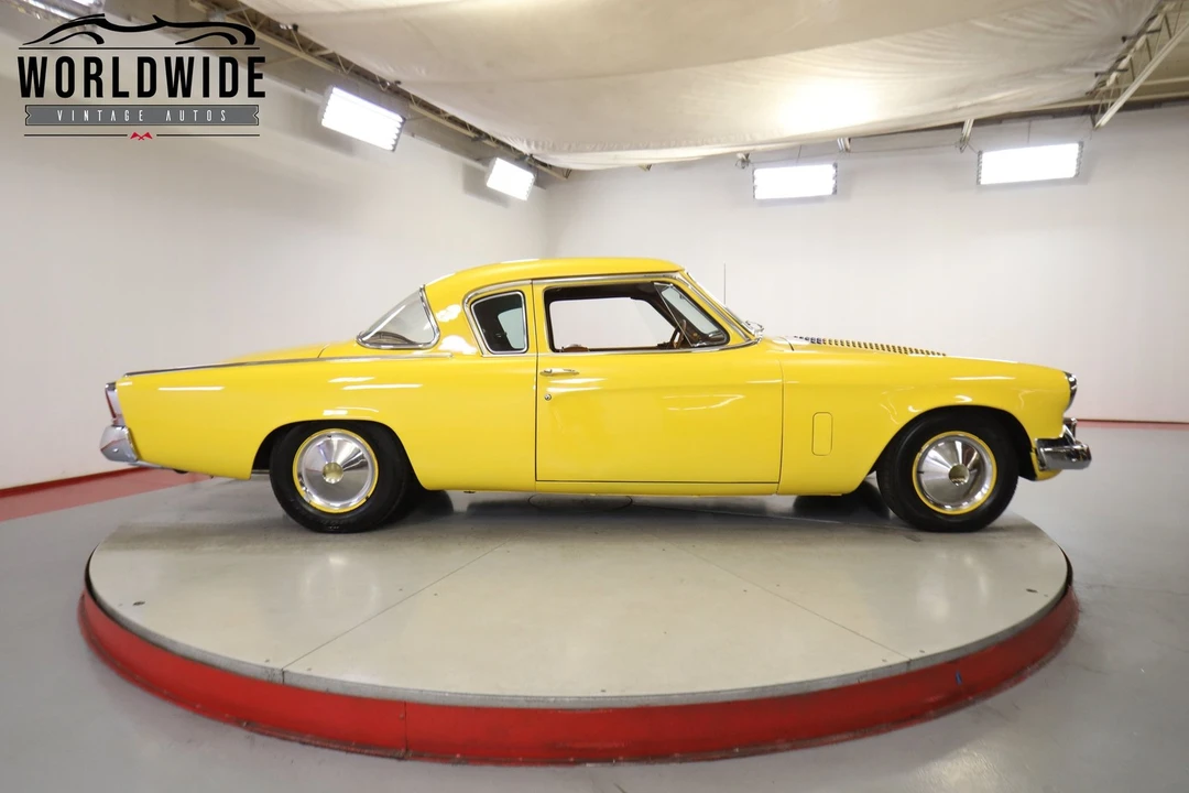 1955 Studebaker Commander - Image 4 of 12