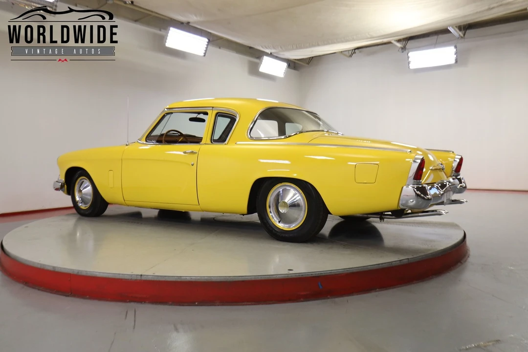 1955 Studebaker Commander - Image 5 of 12