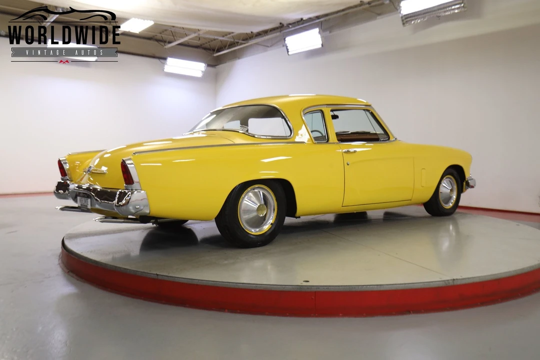 1955 Studebaker Commander - Image 6 of 12