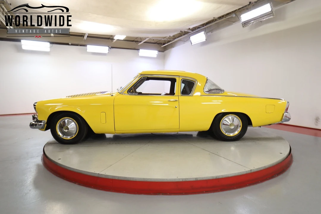 1955 Studebaker Commander - Image 3 of 12
