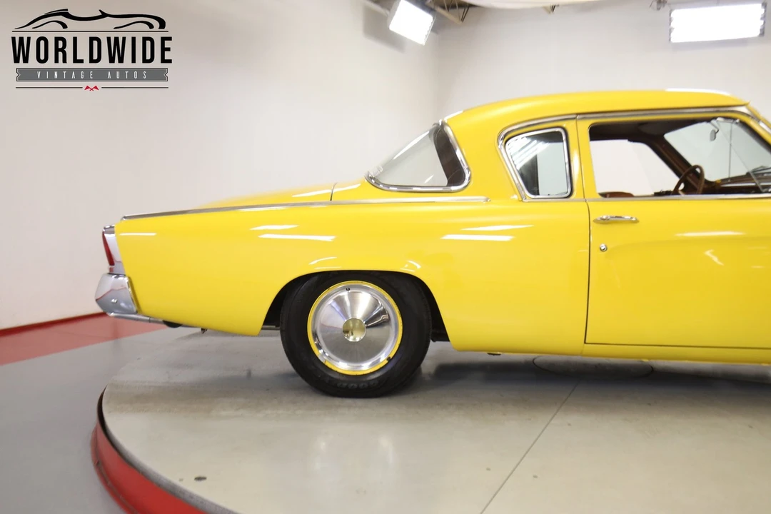1955 Studebaker Commander - Image 9 of 12