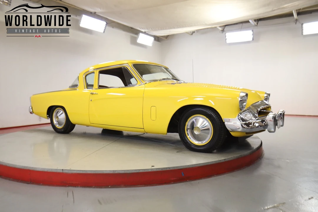 1955 Studebaker Commander - Image 2 of 12