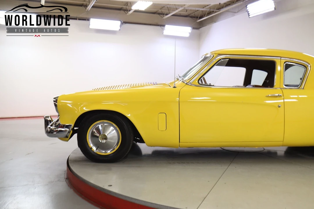 1955 Studebaker Commander - Image 7 of 12