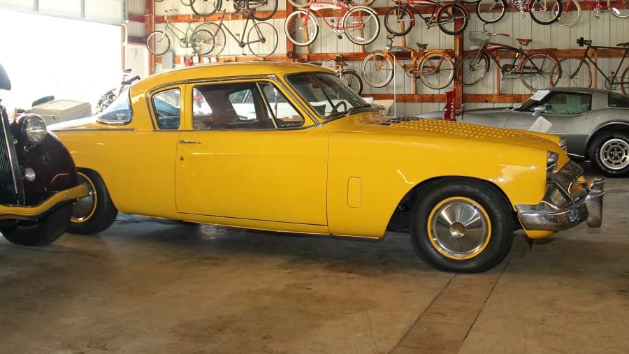 1955 Studebaker Commander - Image 2 of 13