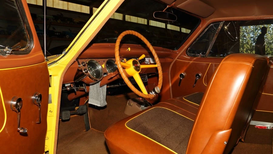 1955 Studebaker Commander - Image 4 of 13
