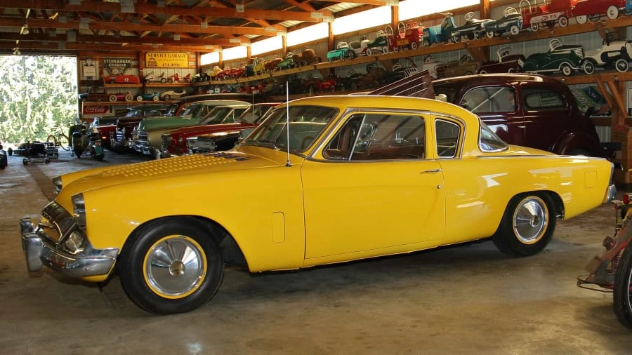 1955 Studebaker Commander - Image 8 of 13