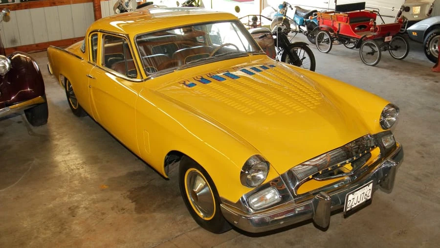 1955 Studebaker Commander - Image 9 of 13