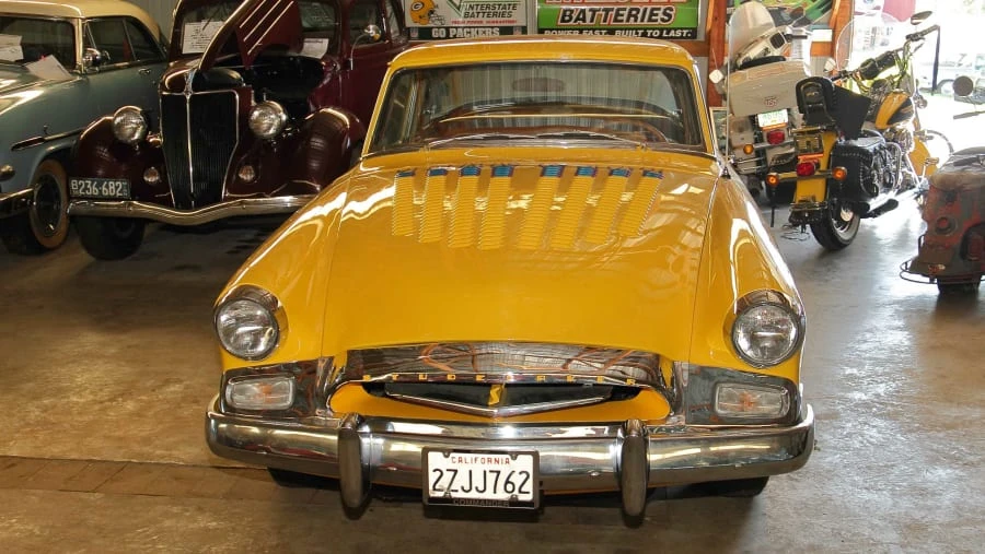 1955 Studebaker Commander - Image 10 of 13