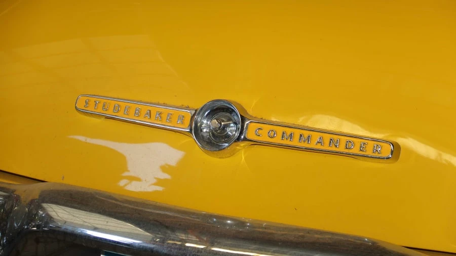 1955 Studebaker Commander - Image 13 of 13