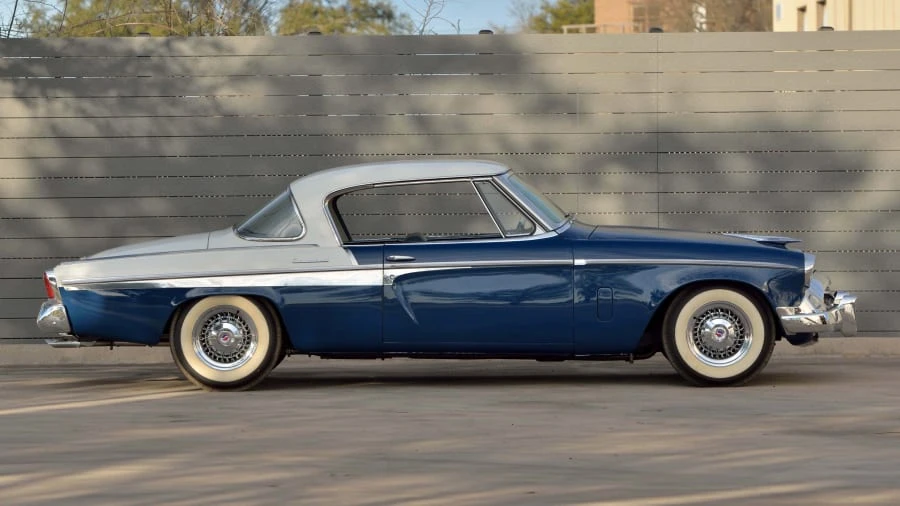 1955 Studebaker Commander - Image 2 of 27