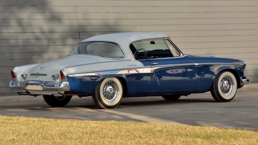 1955 Studebaker Commander - Image 3 of 27
