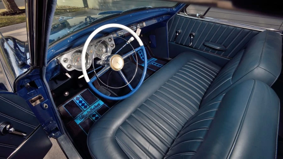 1955 Studebaker Commander - Image 4 of 27