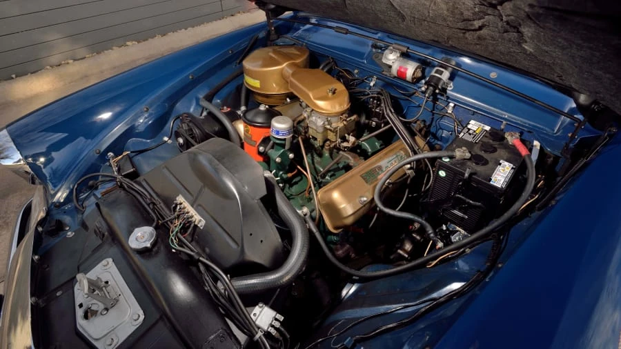 1955 Studebaker Commander - Image 6 of 27