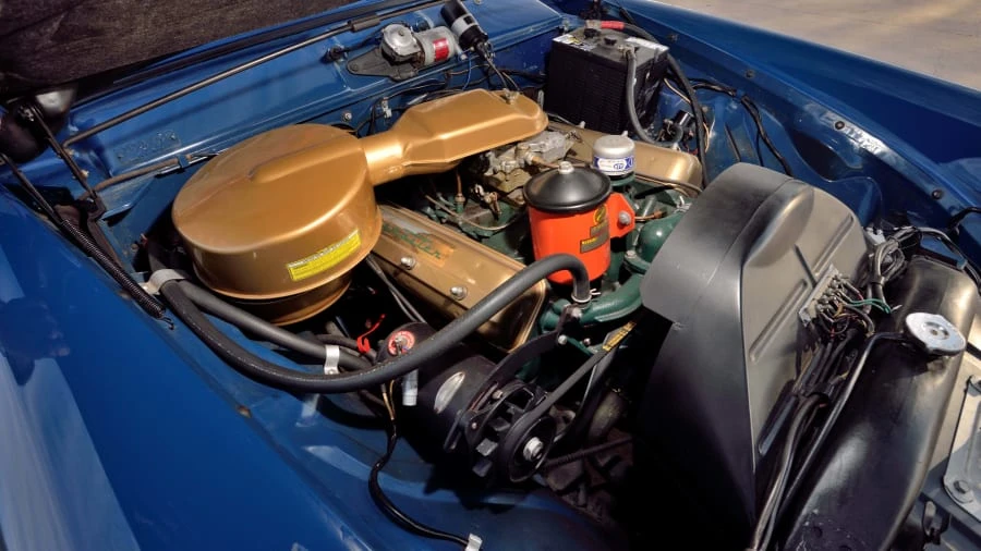 1955 Studebaker Commander - Image 7 of 27