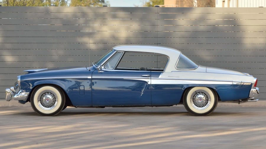 1955 Studebaker Commander - Image 8 of 27