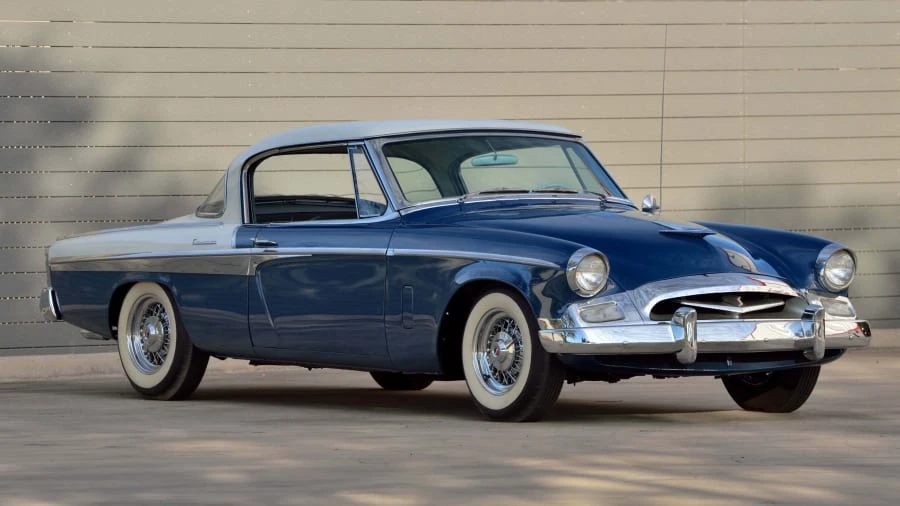 1955 Studebaker Commander - Image 12 of 27