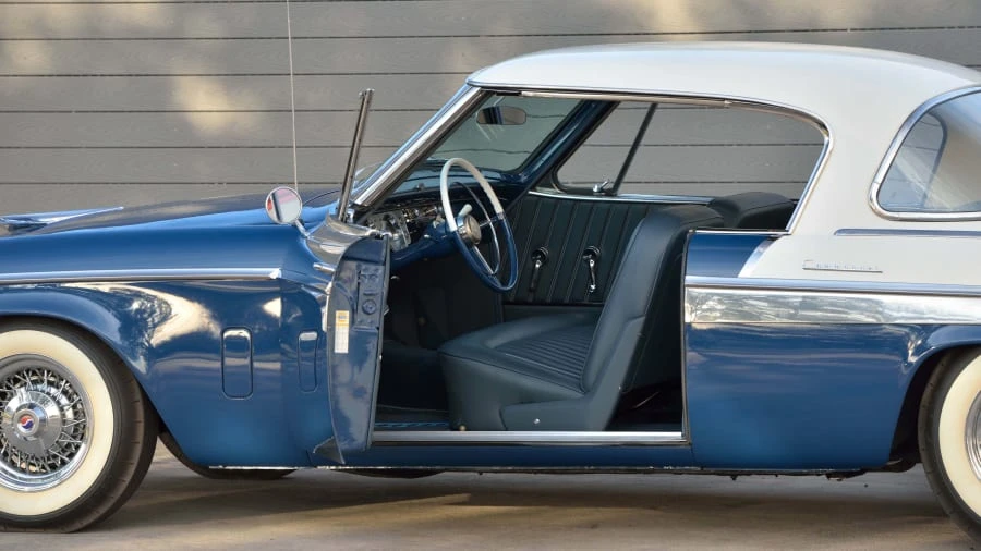 1955 Studebaker Commander - Image 17 of 27