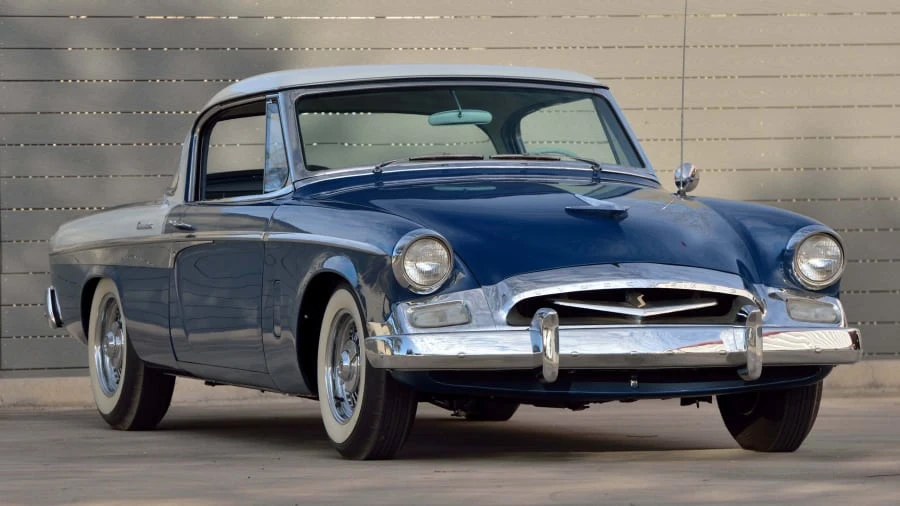 1955 Studebaker Commander - Image 21 of 27