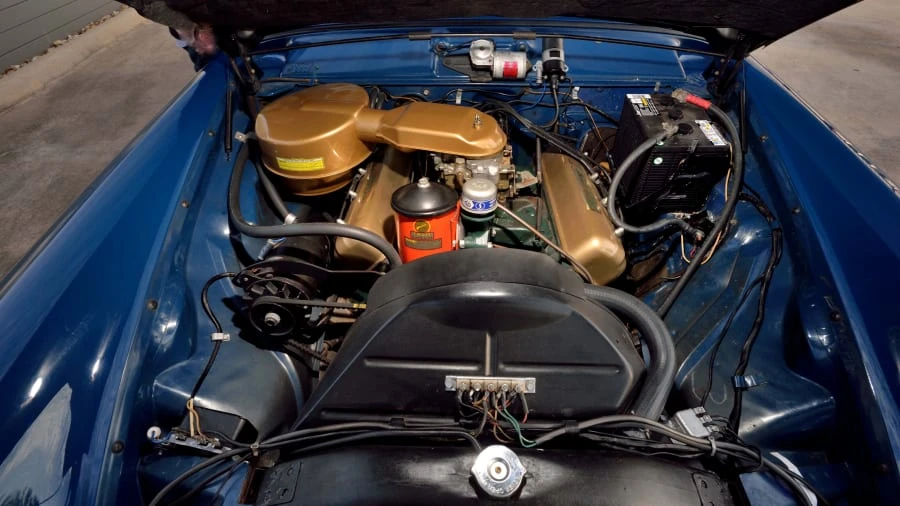 1955 Studebaker Commander - Image 24 of 27
