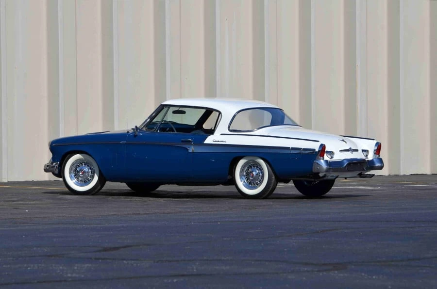 1955 Studebaker Commander - Image 2 of 12