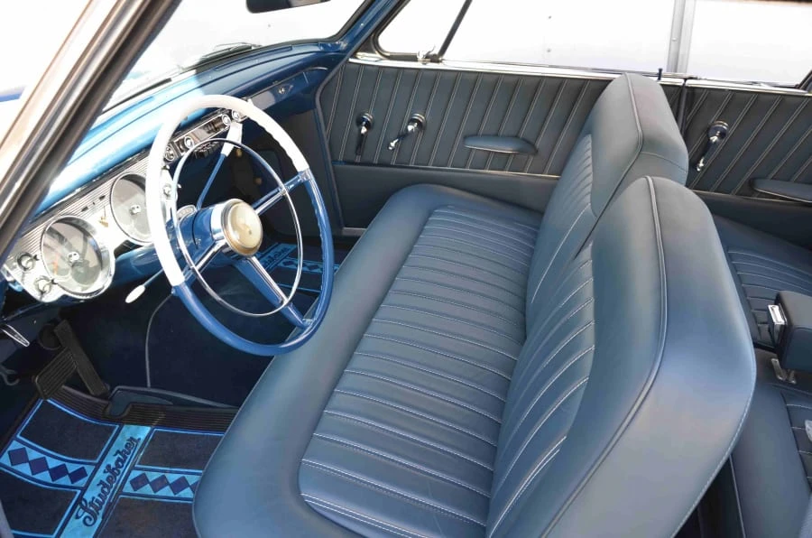 1955 Studebaker Commander - Image 4 of 12
