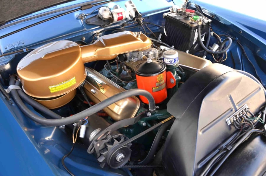 1955 Studebaker Commander - Image 5 of 12